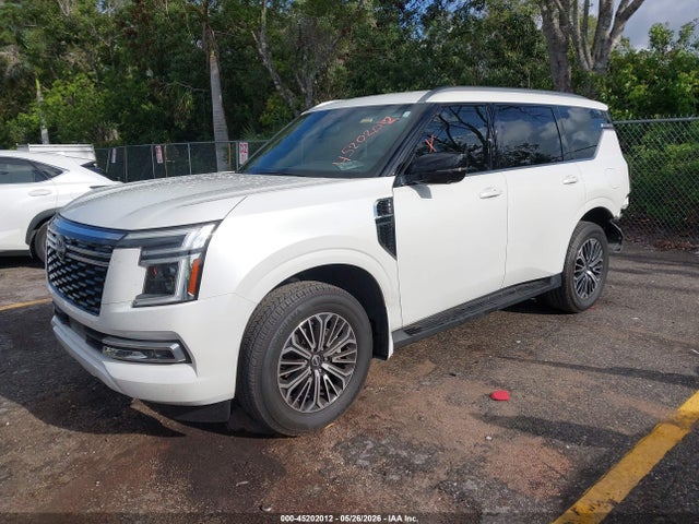 JN8AY3BA3S9000405 Nissan Armada Sl 2wd