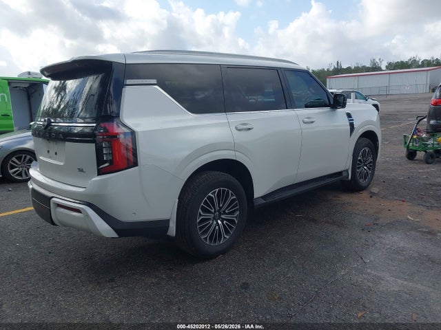 JN8AY3BA3S9000405 Nissan Armada Sl 2wd