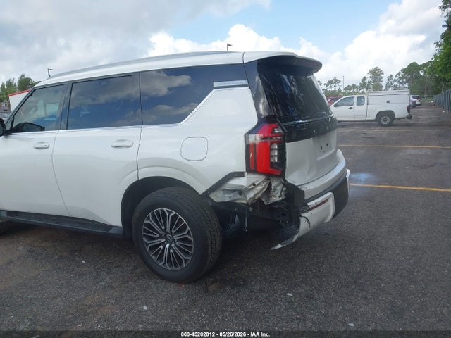 JN8AY3BA3S9000405 Nissan Armada Sl 2wd