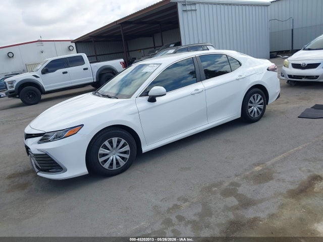 4T1C31AK5NU570713 Toyota Camry Le Hybrid