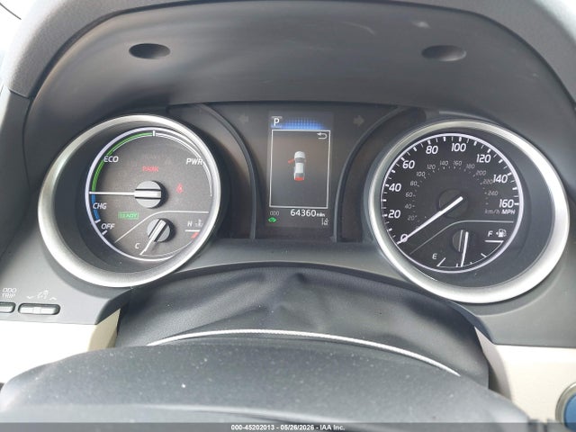 4T1C31AK5NU570713 Toyota Camry Le Hybrid