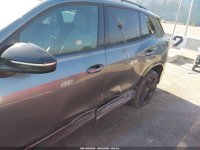 3VVGR7RM3SM019579 Volkswagen Tiguan 2.0t Se R-line Black