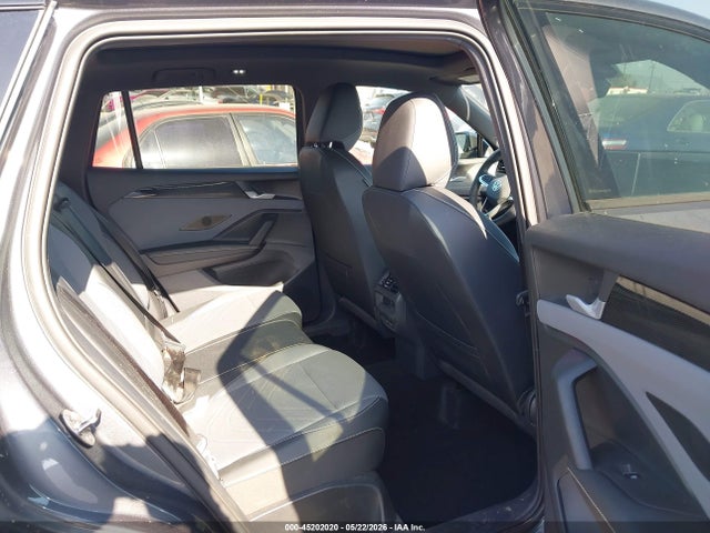 3VVGR7RM3SM019579 Volkswagen Tiguan 2.0t Se R-line Black