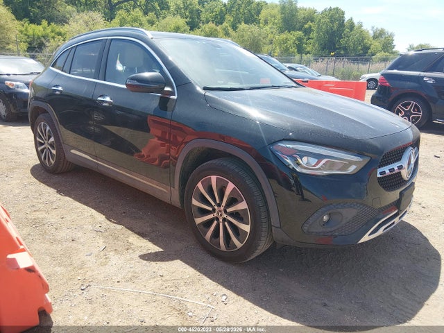 Продаж на аукціоні авто 2021 Mercedes-benz Gla 250 4matic, vin: W1N4N4HBXMJ211263, номер лоту: 45202023