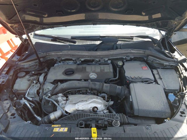 Продаж на аукціоні авто 2021 Mercedes-benz Gla 250 4matic, vin: W1N4N4HBXMJ211263, номер лоту: 45202023