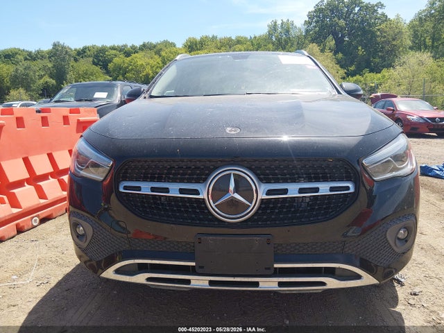 Продаж на аукціоні авто 2021 Mercedes-benz Gla 250 4matic, vin: W1N4N4HBXMJ211263, номер лоту: 45202023