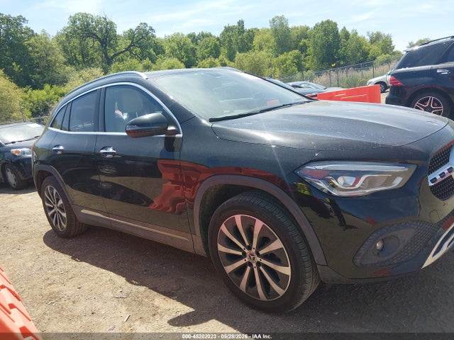 Продаж на аукціоні авто 2021 Mercedes-benz Gla 250 4matic, vin: W1N4N4HBXMJ211263, номер лоту: 45202023