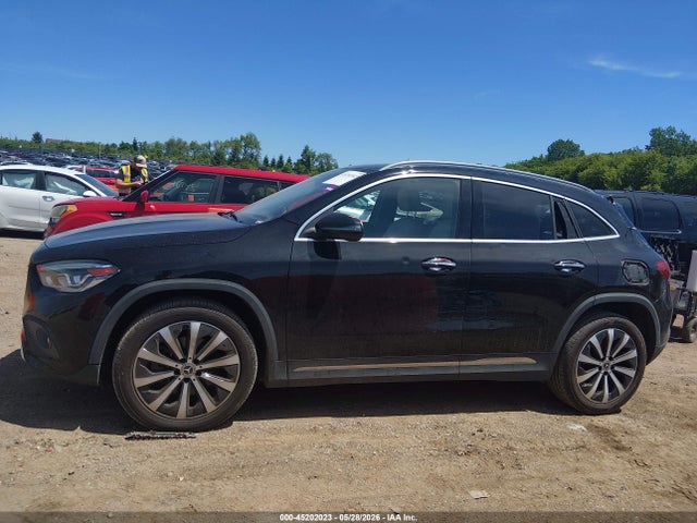 Продаж на аукціоні авто 2021 Mercedes-benz Gla 250 4matic, vin: W1N4N4HBXMJ211263, номер лоту: 45202023