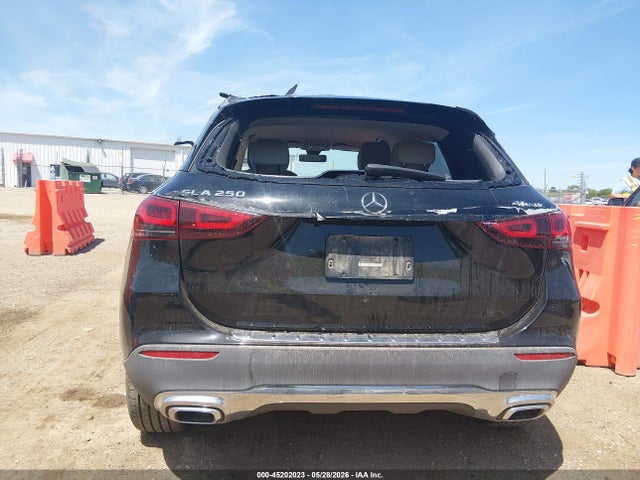 Продаж на аукціоні авто 2021 Mercedes-benz Gla 250 4matic, vin: W1N4N4HBXMJ211263, номер лоту: 45202023