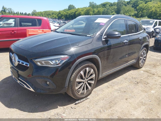 Продаж на аукціоні авто 2021 Mercedes-benz Gla 250 4matic, vin: W1N4N4HBXMJ211263, номер лоту: 45202023