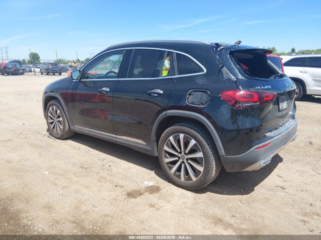 Продаж на аукціоні авто 2021 Mercedes-benz Gla 250 4matic, vin: W1N4N4HBXMJ211263, номер лоту: 45202023