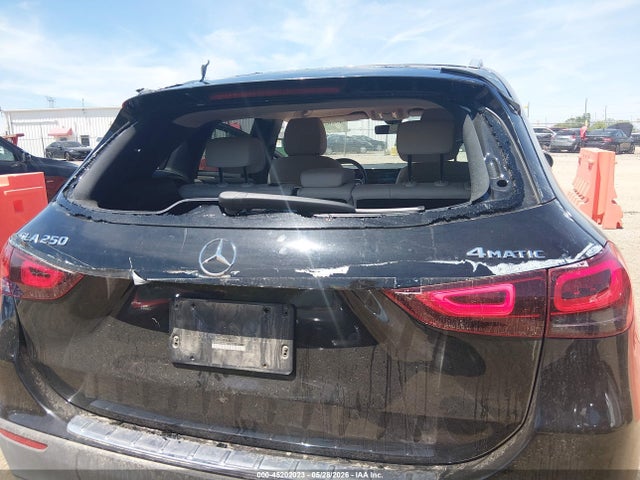 Продаж на аукціоні авто 2021 Mercedes-benz Gla 250 4matic, vin: W1N4N4HBXMJ211263, номер лоту: 45202023