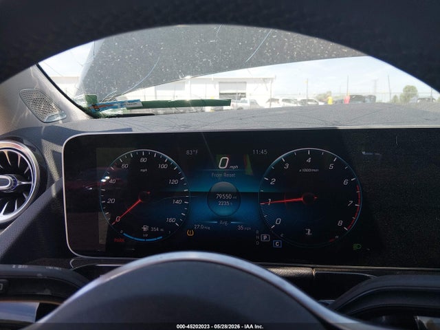 Продаж на аукціоні авто 2021 Mercedes-benz Gla 250 4matic, vin: W1N4N4HBXMJ211263, номер лоту: 45202023