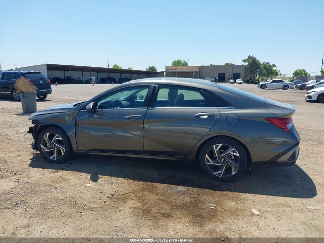 Aukcja sprzedaży 2024 Hyundai Elantra Limited, vin: KMHLP4DG4RU653066, numer aukcji: 45202026
