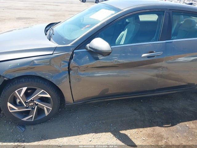 Aukcja sprzedaży 2024 Hyundai Elantra Limited, vin: KMHLP4DG4RU653066, numer aukcji: 45202026