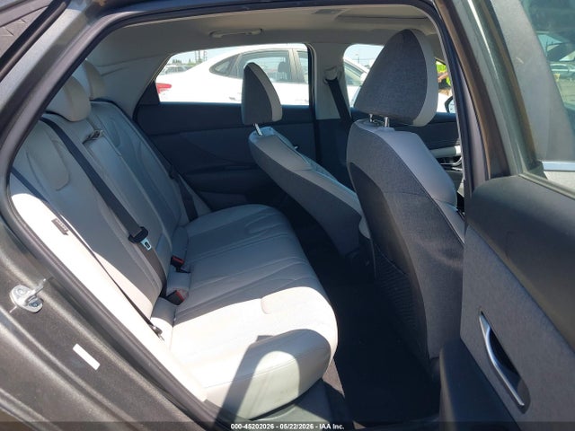 Aukcja sprzedaży 2024 Hyundai Elantra Limited, vin: KMHLP4DG4RU653066, numer aukcji: 45202026