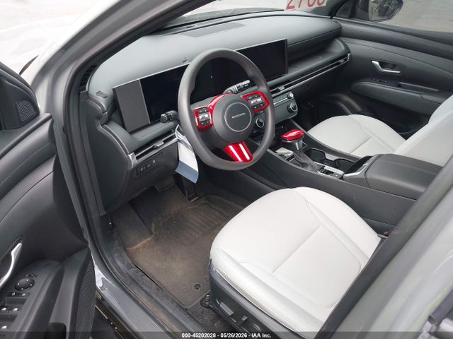 Hyundai Santa Cruz Sel 2026 5NTJB4DE5TH156846 Image 18
