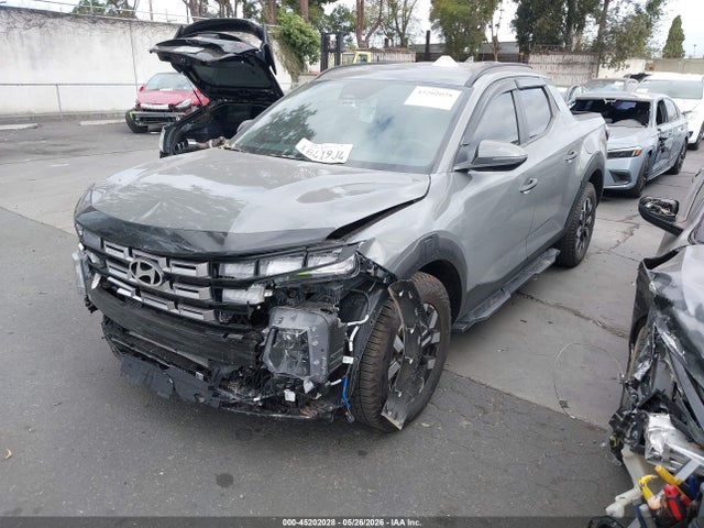Hyundai Santa Cruz Sel 2026 5NTJB4DE5TH156846 Image 2