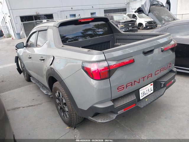 Hyundai Santa Cruz Sel 2026 5NTJB4DE5TH156846 Image 3