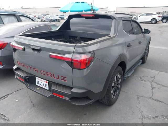 Hyundai Santa Cruz Sel 2026 5NTJB4DE5TH156846 Image 4