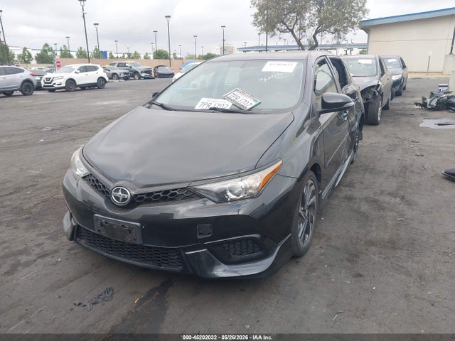 Продаж на аукціоні авто 2016 Scion Im, vin: JTNKARJE1GJ510698, номер лоту: 45202032