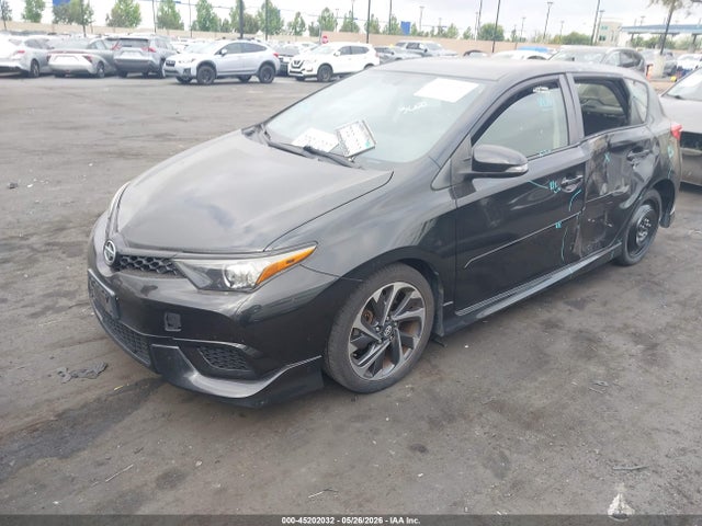 Продаж на аукціоні авто 2016 Scion Im, vin: JTNKARJE1GJ510698, номер лоту: 45202032