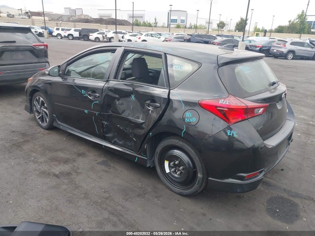 Продаж на аукціоні авто 2016 Scion Im, vin: JTNKARJE1GJ510698, номер лоту: 45202032