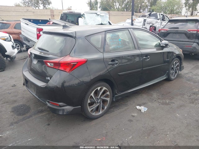 Продаж на аукціоні авто 2016 Scion Im, vin: JTNKARJE1GJ510698, номер лоту: 45202032