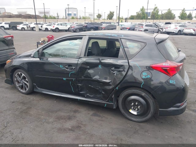 Продаж на аукціоні авто 2016 Scion Im, vin: JTNKARJE1GJ510698, номер лоту: 45202032