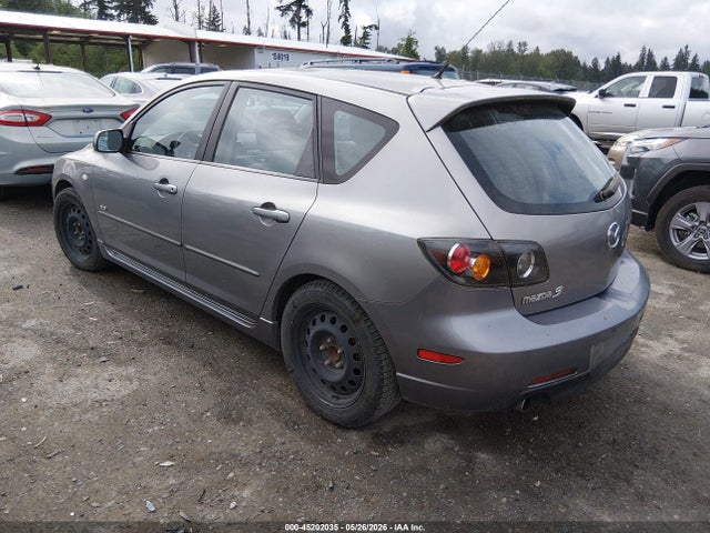 Продаж на аукціоні авто 2005 Mazda Mazda3 S, vin: JM1BK343551237755, номер лоту: 45202035