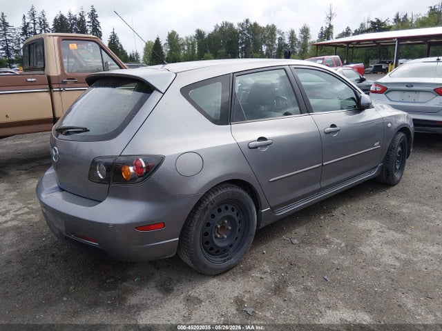 Продаж на аукціоні авто 2005 Mazda Mazda3 S, vin: JM1BK343551237755, номер лоту: 45202035