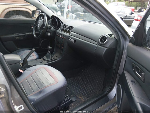 Продаж на аукціоні авто 2005 Mazda Mazda3 S, vin: JM1BK343551237755, номер лоту: 45202035