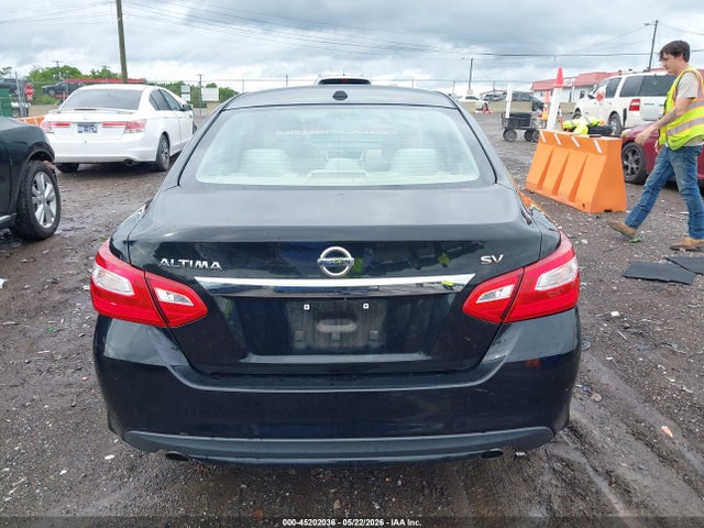 45202036 :رقم المزاد ، 1N4AL3AP8GC275395 vin ، 2016 Nissan Altima 2.5 Sv مزاد بيع