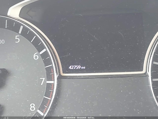 45202036 :رقم المزاد ، 1N4AL3AP8GC275395 vin ، 2016 Nissan Altima 2.5 Sv مزاد بيع