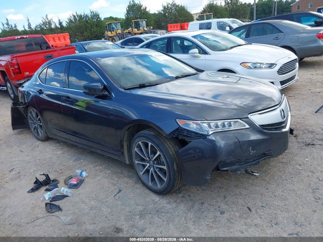 45202039 :رقم المزاد ، 19UUB2F55FA003541 vin ، 2015 Acura Tlx V6 Tech مزاد بيع