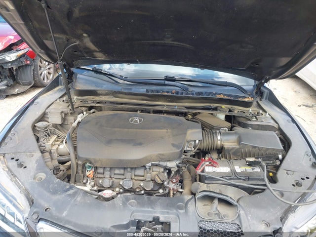 45202039 :رقم المزاد ، 19UUB2F55FA003541 vin ، 2015 Acura Tlx V6 Tech مزاد بيع