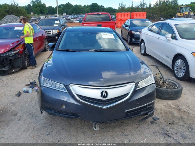 45202039 :رقم المزاد ، 19UUB2F55FA003541 vin ، 2015 Acura Tlx V6 Tech مزاد بيع