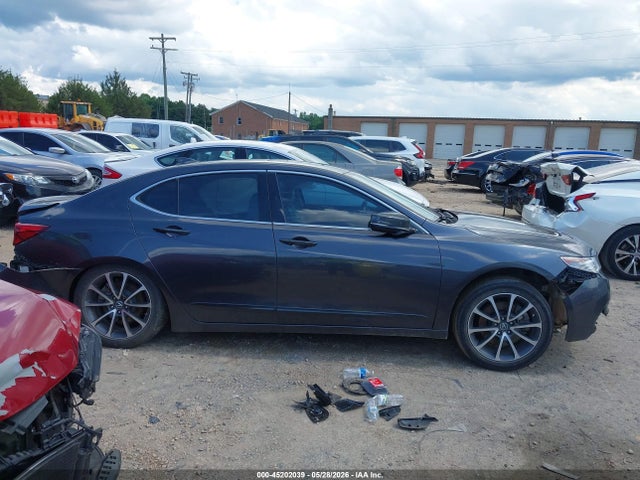 45202039 :رقم المزاد ، 19UUB2F55FA003541 vin ، 2015 Acura Tlx V6 Tech مزاد بيع