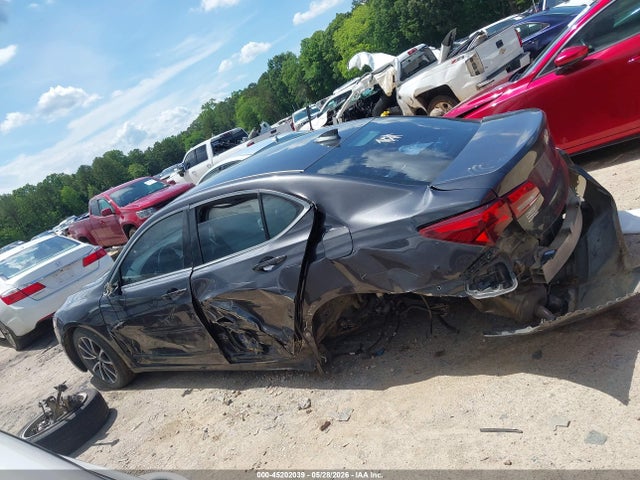 45202039 :رقم المزاد ، 19UUB2F55FA003541 vin ، 2015 Acura Tlx V6 Tech مزاد بيع