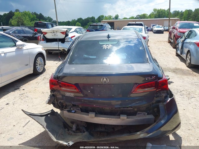 45202039 :رقم المزاد ، 19UUB2F55FA003541 vin ، 2015 Acura Tlx V6 Tech مزاد بيع