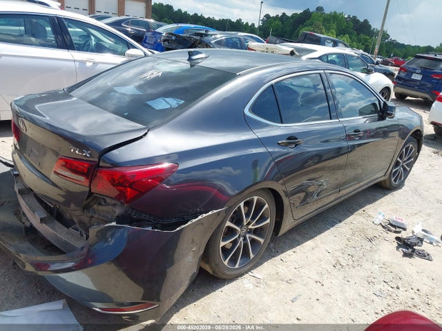45202039 :رقم المزاد ، 19UUB2F55FA003541 vin ، 2015 Acura Tlx V6 Tech مزاد بيع