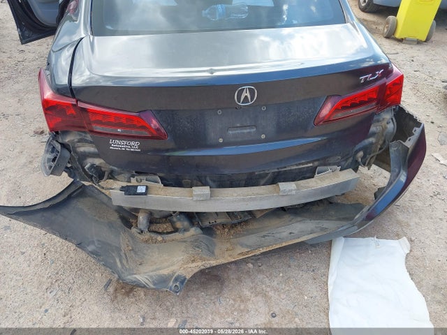 45202039 :رقم المزاد ، 19UUB2F55FA003541 vin ، 2015 Acura Tlx V6 Tech مزاد بيع