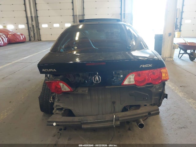 2003 Acura Rsx მანქანა იყიდება აუქციონზე, vin: JH4DC53893C020689, აუქციონის ნომერი: 45202040