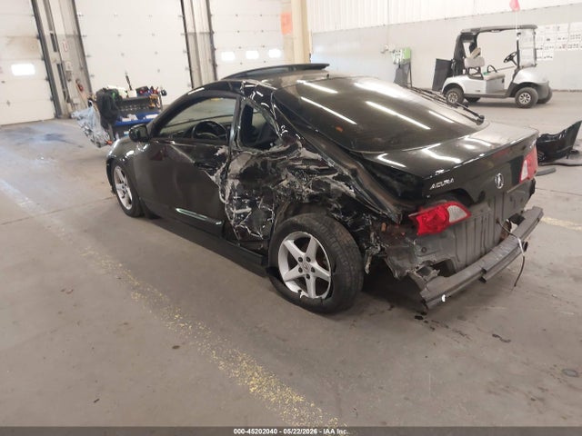 2003 Acura Rsx მანქანა იყიდება აუქციონზე, vin: JH4DC53893C020689, აუქციონის ნომერი: 45202040