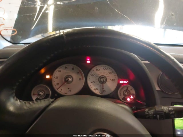 45202040 :رقم المزاد ، JH4DC53893C020689 vin ، 2003 Acura Rsx مزاد بيع