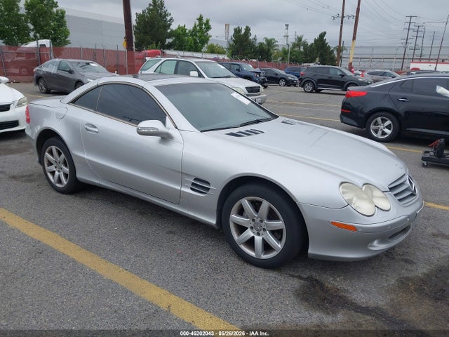 Auction sale of the 2003 Mercedes-benz Sl 500, vin: WDBSK75F73F027771, lot number: 45202043