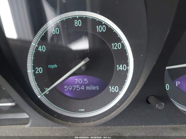 45202043 :رقم المزاد ، WDBSK75F73F027771 vin ، 2003 Mercedes-benz Sl 500 مزاد بيع