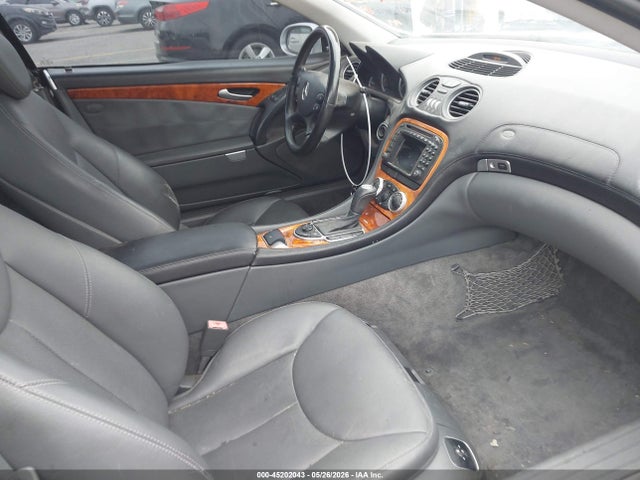 45202043 :رقم المزاد ، WDBSK75F73F027771 vin ، 2003 Mercedes-benz Sl 500 مزاد بيع