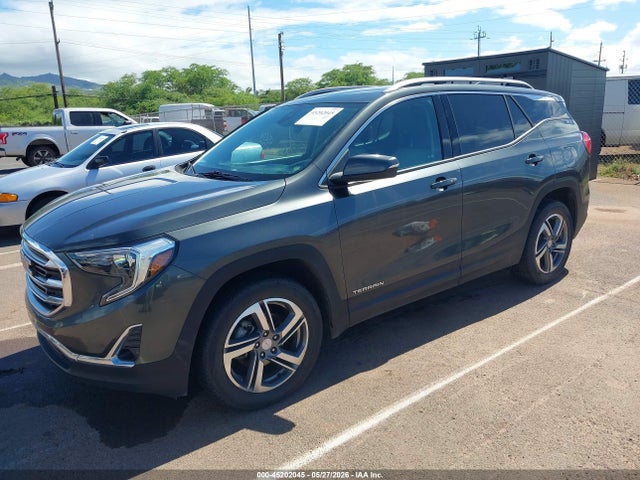 Aukcja sprzedaży 2020 Gmc Terrain Awd Slt, vin: 3GKALVEV2LL132783, numer aukcji: 45202045