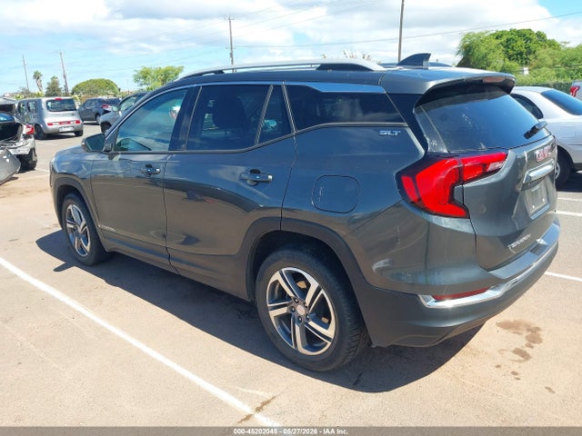 2020 Gmc Terrain Awd Slt მანქანა იყიდება აუქციონზე, vin: 3GKALVEV2LL132783, აუქციონის ნომერი: 45202045